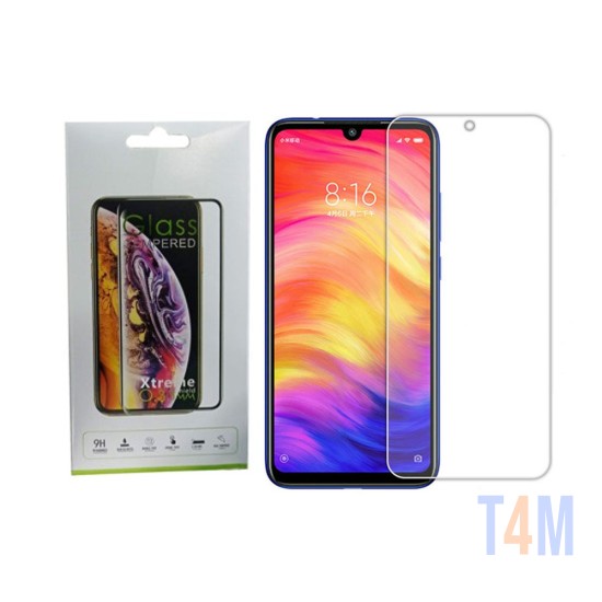 GLASS PROTECTOR FOR XIAOMI REDMI 7